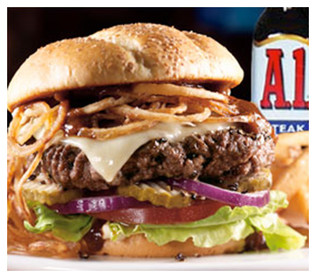 burger